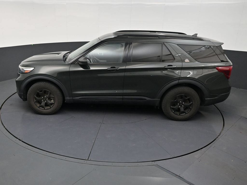 Used 2023 Ford Explorer Timberline AWD/4WD image 13