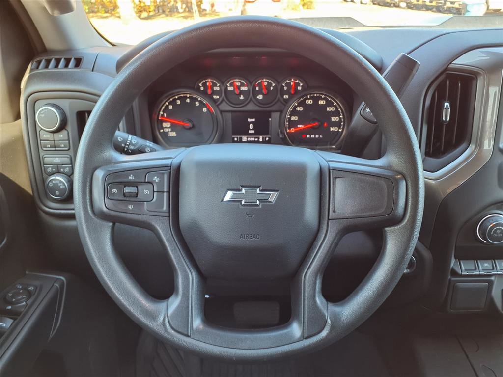 Certified 2025 Chevrolet Silverado 1500 Custom Trail Boss image 20