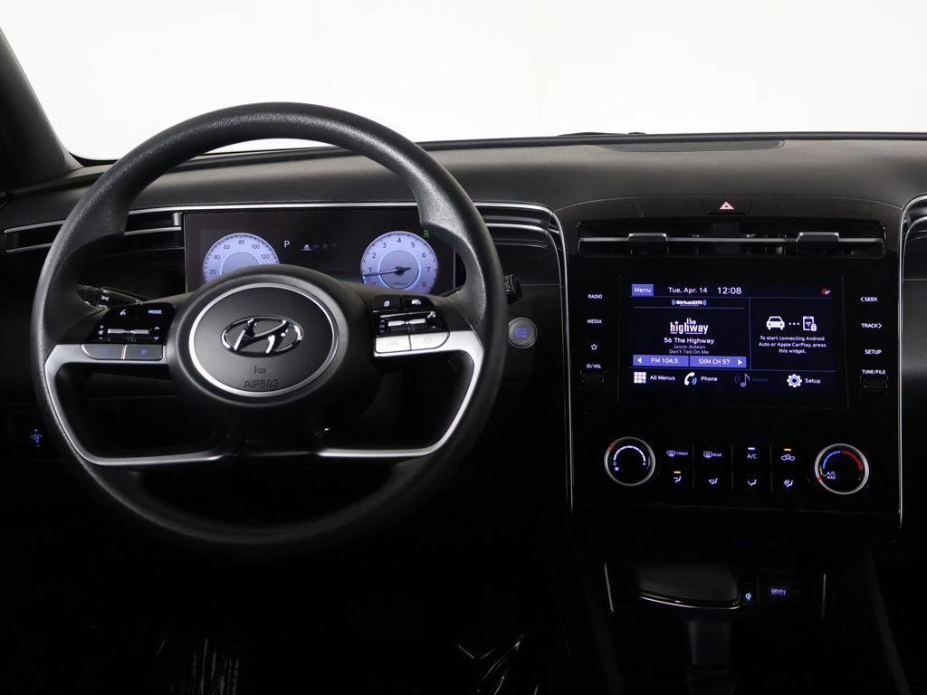 Certified 2022 Hyundai Santa Cruz SEL w/ Activity Package image 32