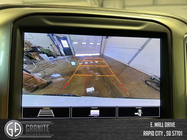 Used 2020 Chevrolet Silverado 1500 LTZ w/ LTZ Plus Package AWD/4WD image 20