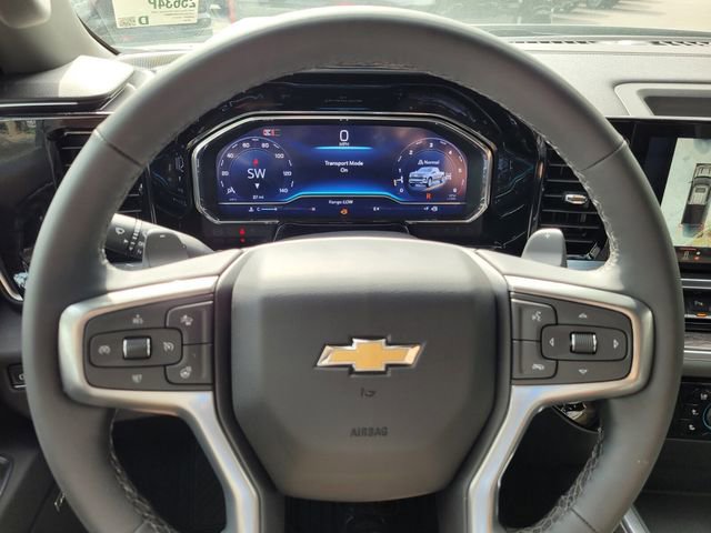 New 2025 Chevrolet Silverado 1500 LTZ w/ LTZ Premium Package image 28