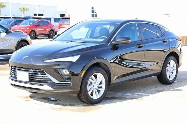 New 2026 Buick Envista Preferred w/ Convenience I Package image 3