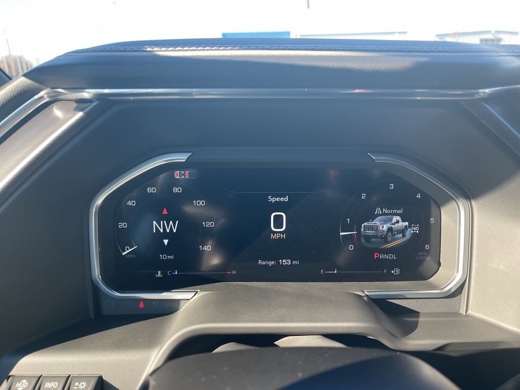 New 2026 GMC Sierra 2500 Denali Ultimate image 32