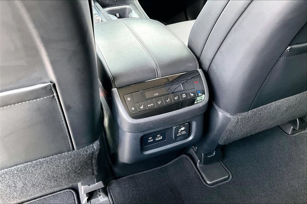 Certified 2023 INFINITI QX60 Sensory w/ Cargo Package FWD image 34