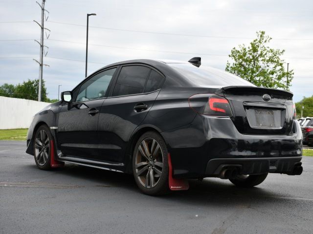 Used 2017 Subaru WRX Limited AWD/4WD image 5