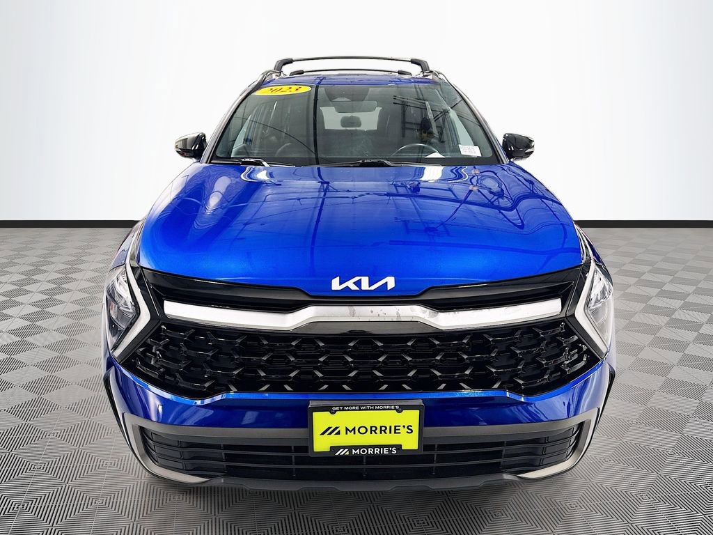 Used 2023 Kia Sportage X-Line image 2