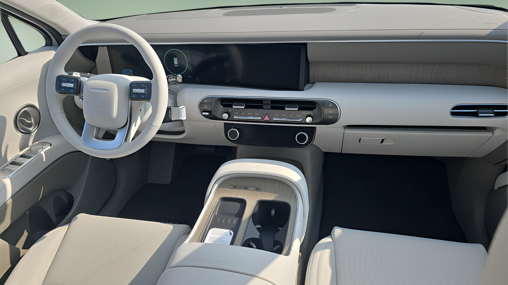 New 2026 Hyundai Palisade SEL AWD/4WD image 11