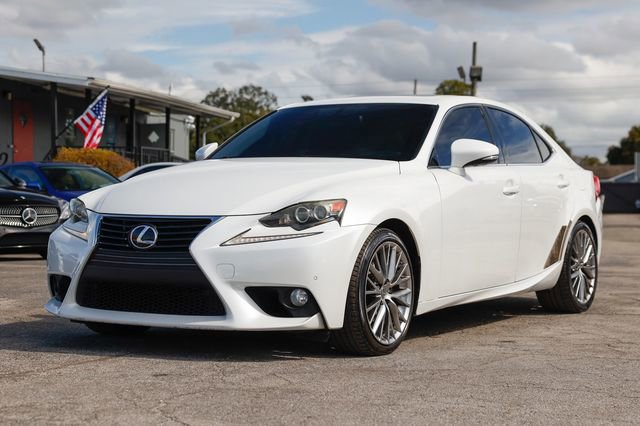 Used 2014 Lexus IS 250 w/ Premium Package image 4