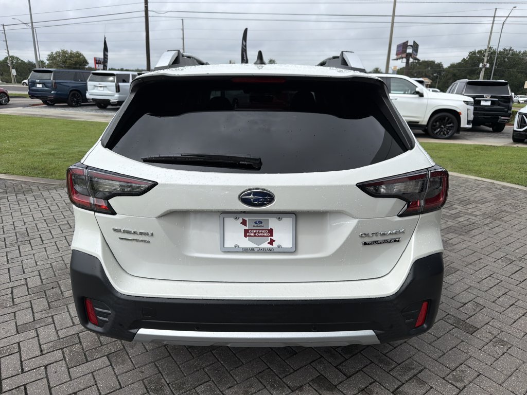 Certified 2022 Subaru Outback Touring XT AWD/4WD image 5