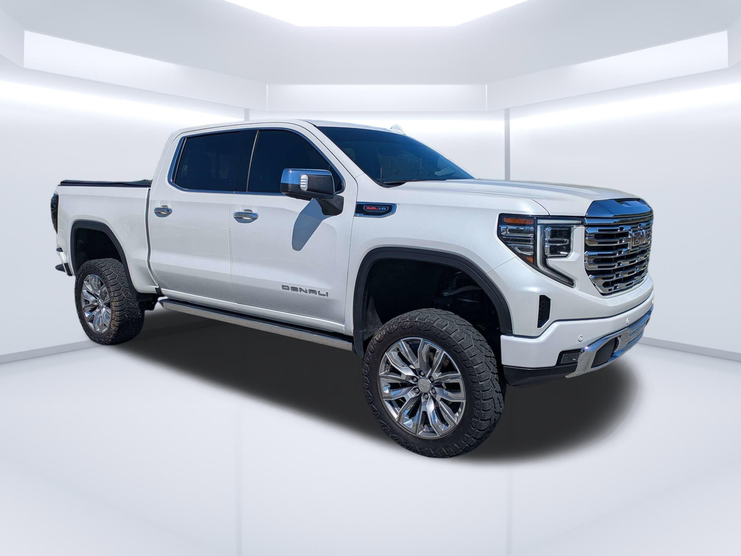 Used 2024 GMC Sierra 1500 Denali w/ Denali Reserve Package