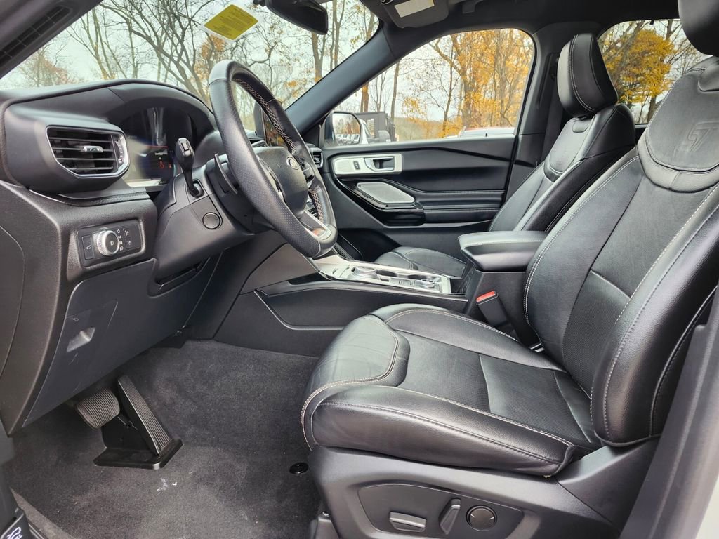 Certified 2022 Ford Explorer ST w/ Equipment Group 401A image 20