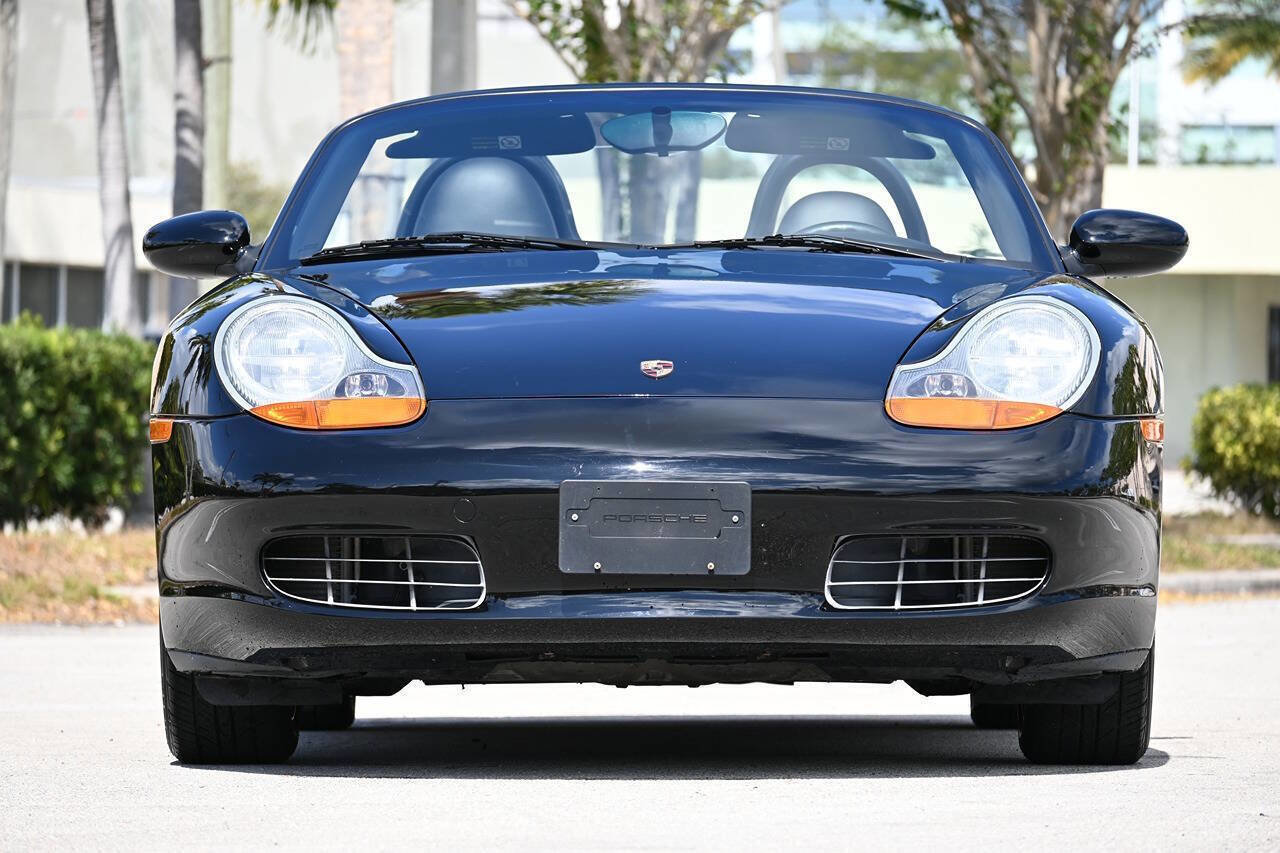 Used 2002 Porsche Boxster image 4
