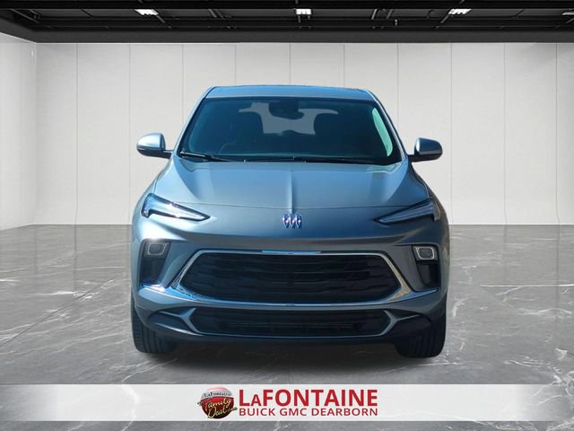 Used 2025 Buick Encore GX Preferred image 3
