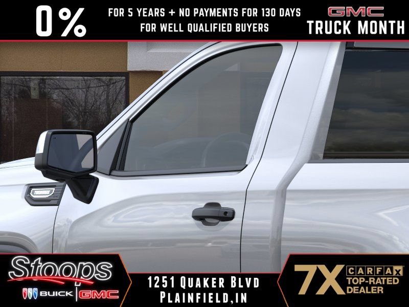 New 2026 GMC Sierra 1500 Pro AWD/4WD image 13