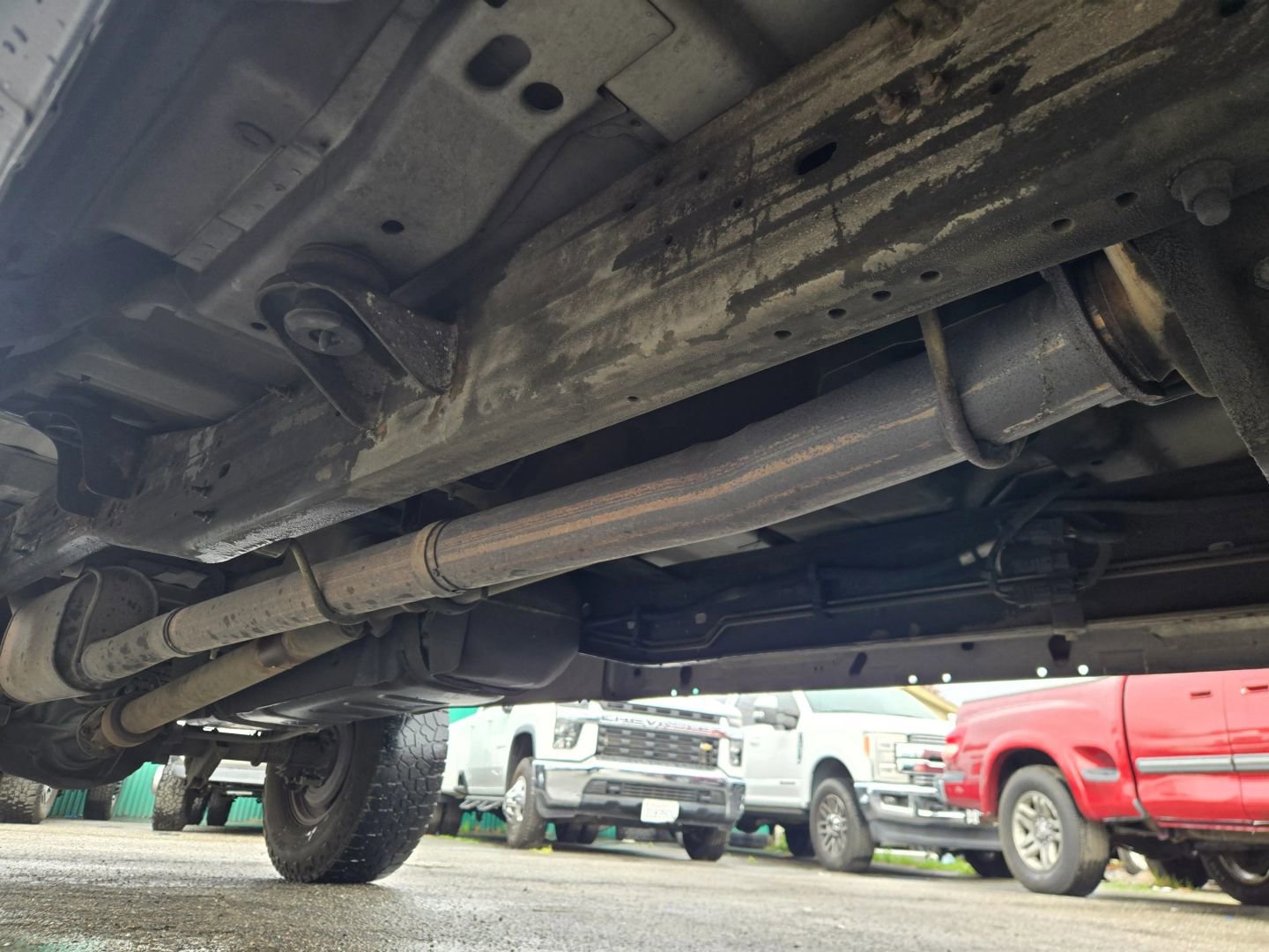 Used 2002 Ford F250 XL RWD image 30