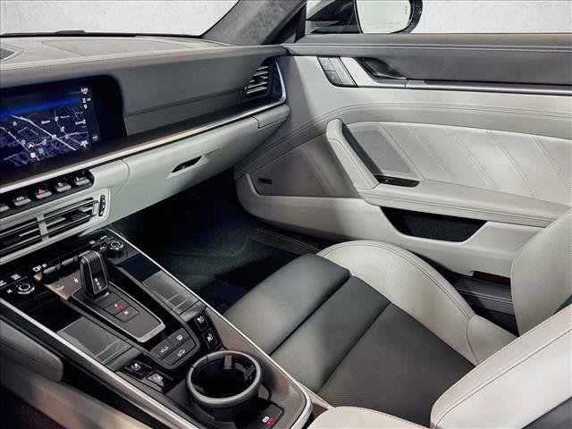 Certified 2022 Porsche 911 Turbo S AWD/4WD image 22