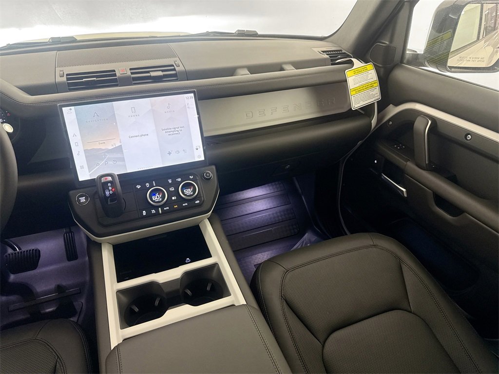New 2026 Land Rover Defender 110 S image 23