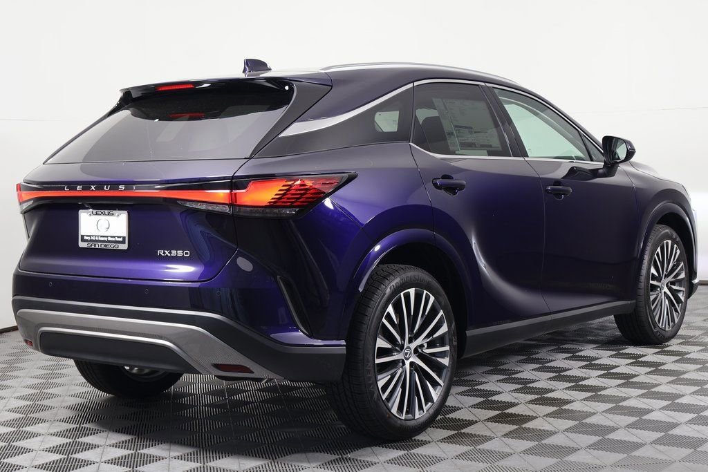 New 2026 Lexus RX 350 Premium Plus FWD image 2