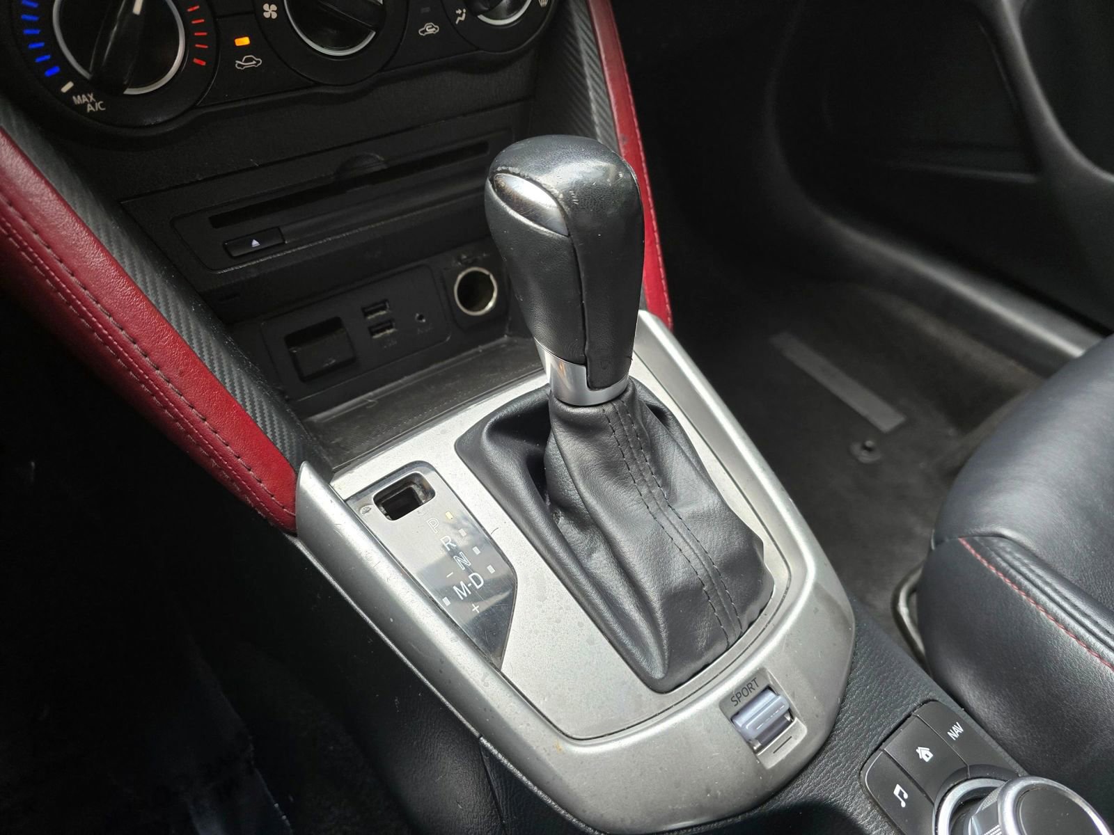 Used 2016 MAZDA CX-3 Touring image 27