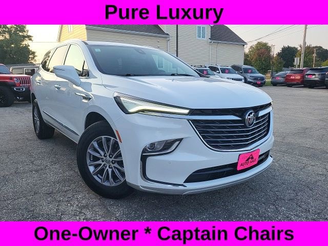 Used 2023 Buick Enclave Essence