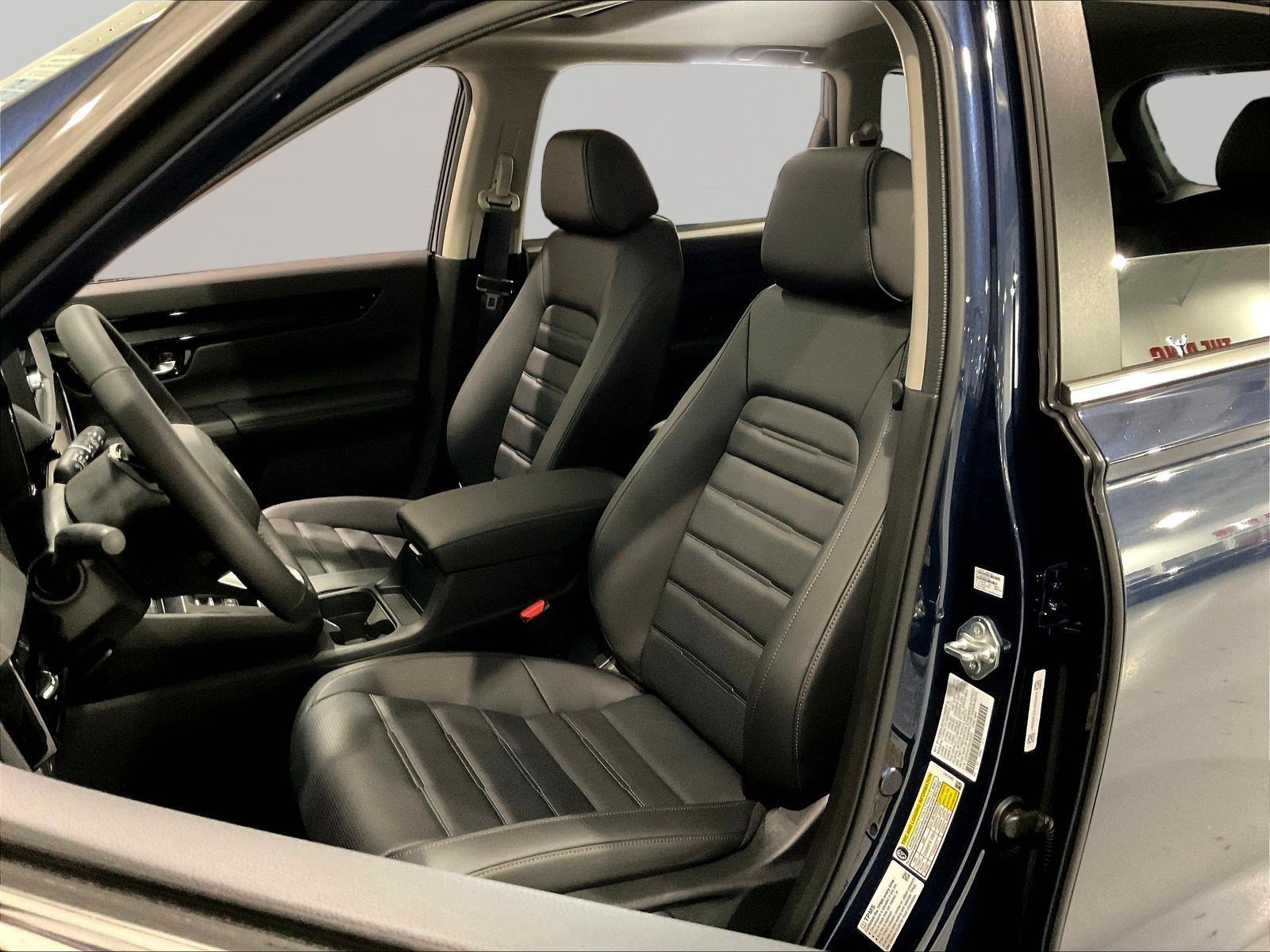 New 2027 Honda CR-V EX-L image 16