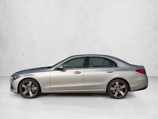 Certified 2025 Mercedes-Benz C 300 Sedan image 10