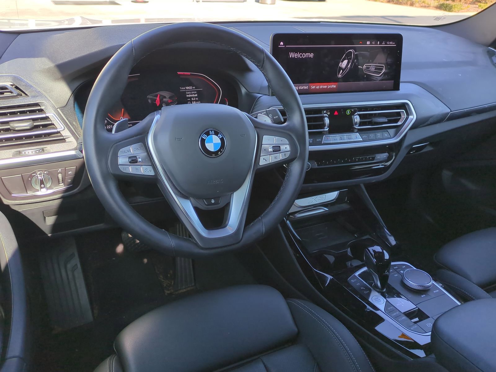 Certified 2023 BMW X3 sDrive30i w/ Premium Package image 28