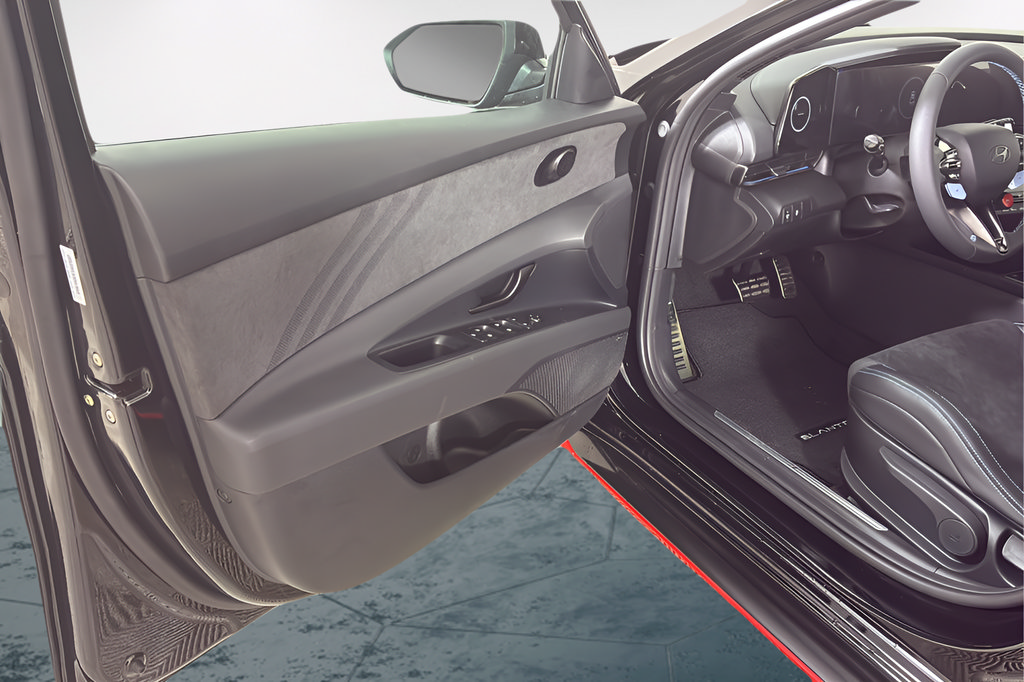 New 2026 Hyundai Elantra N FWD image 19