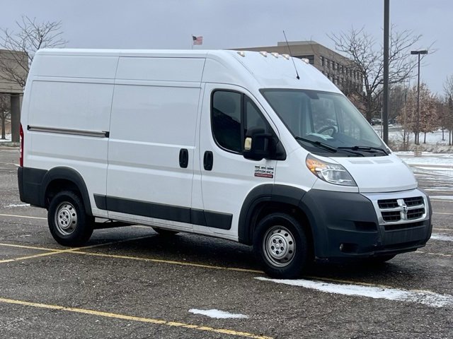 Used 2017 RAM ProMaster 2500 w/ Premium Appearance Group image 28