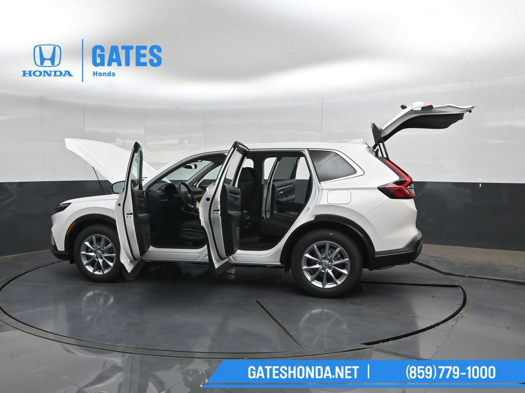 New 2027 Honda CR-V EX image 53