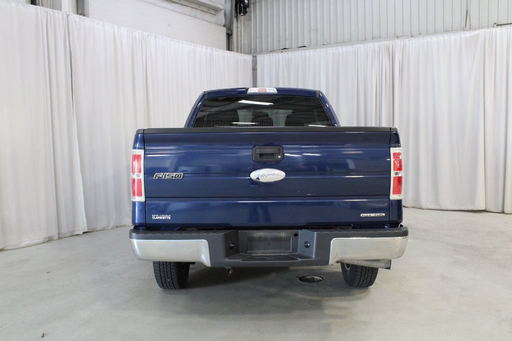 Used 2011 Ford F150 XLT AWD/4WD image 23
