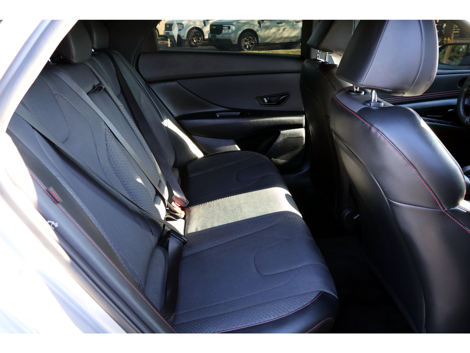 Used 2025 Hyundai Elantra N Line FWD image 19