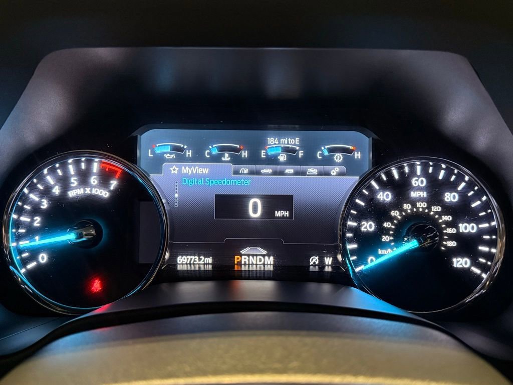 Used 2021 Ford Expedition Limited w/ Cargo Package image 19