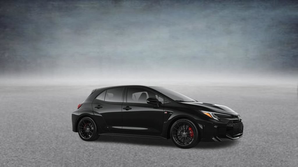 New 2026 Toyota Corolla GR AWD/4WD image 15