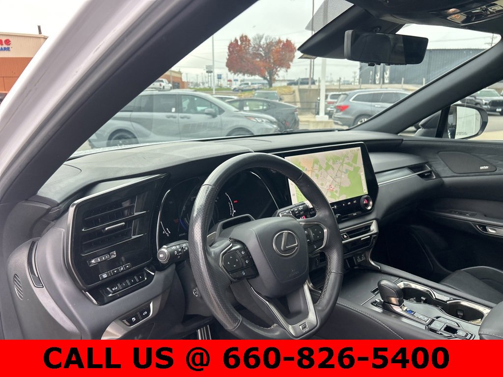 Used 2024 Lexus RX 500h F Sport image 20