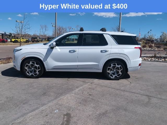 Used 2022 Hyundai Palisade Calligraphy w/ Cargo Package image 5