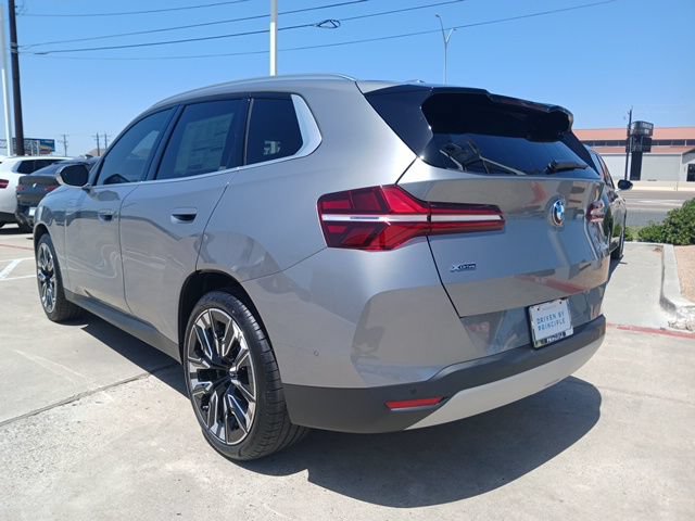 New 2025 BMW X3 xDrive30i w/ Premium Package AWD/4WD image 7