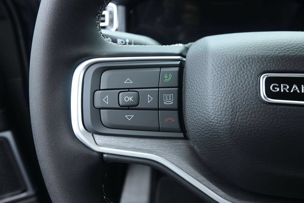 New 2026 Jeep Grand Wagoneer Limited AWD/4WD image 32
