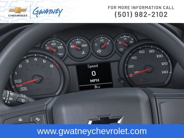 New 2026 Chevrolet Silverado 1500 W/T image 18