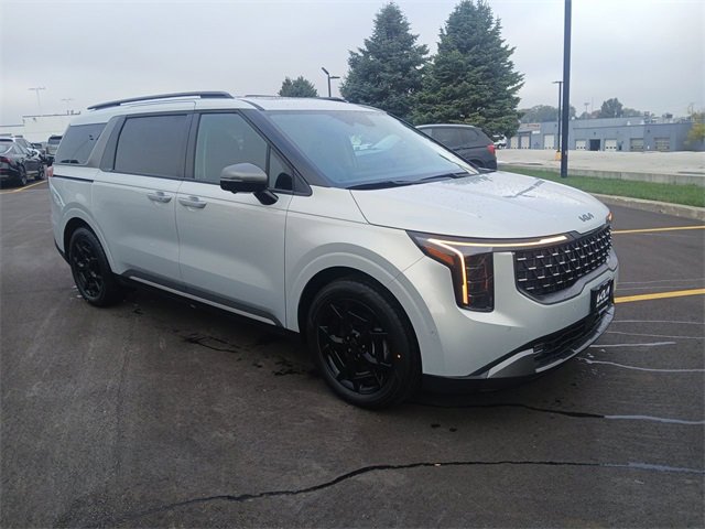 New 2026 Kia Carnival SX Prestige image 1