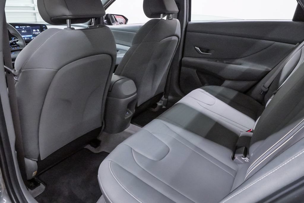 Certified 2026 Hyundai Elantra Sport FWD image 10