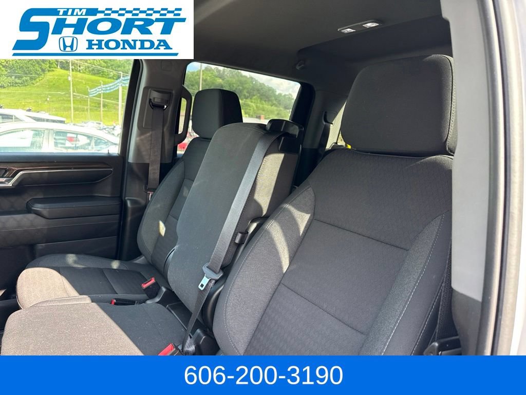 Used 2024 Chevrolet Silverado 1500 LT w/ Protection Package AWD/4WD image 12