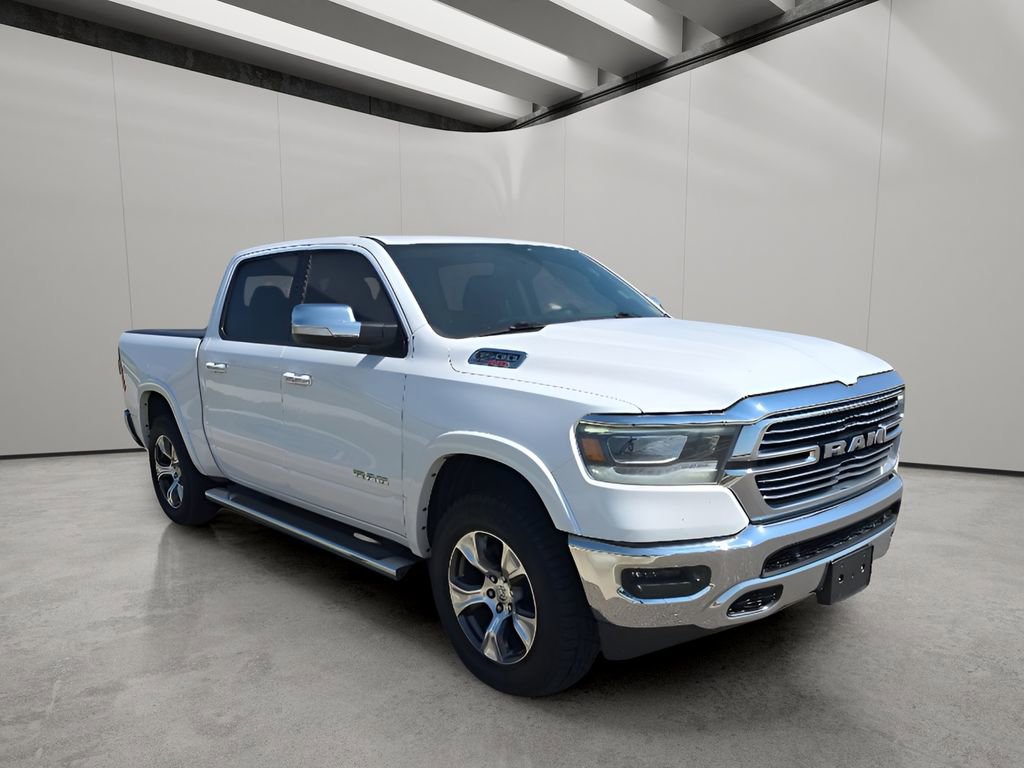 Used 2020 RAM 1500 Laramie image 7
