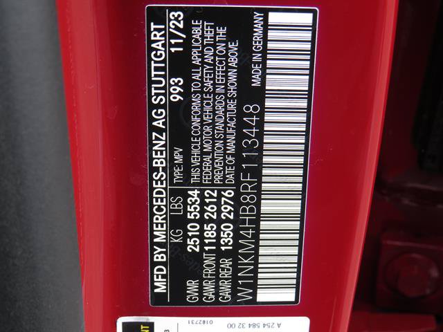 Certified 2024 Mercedes-Benz GLC 300 4MATIC image 8