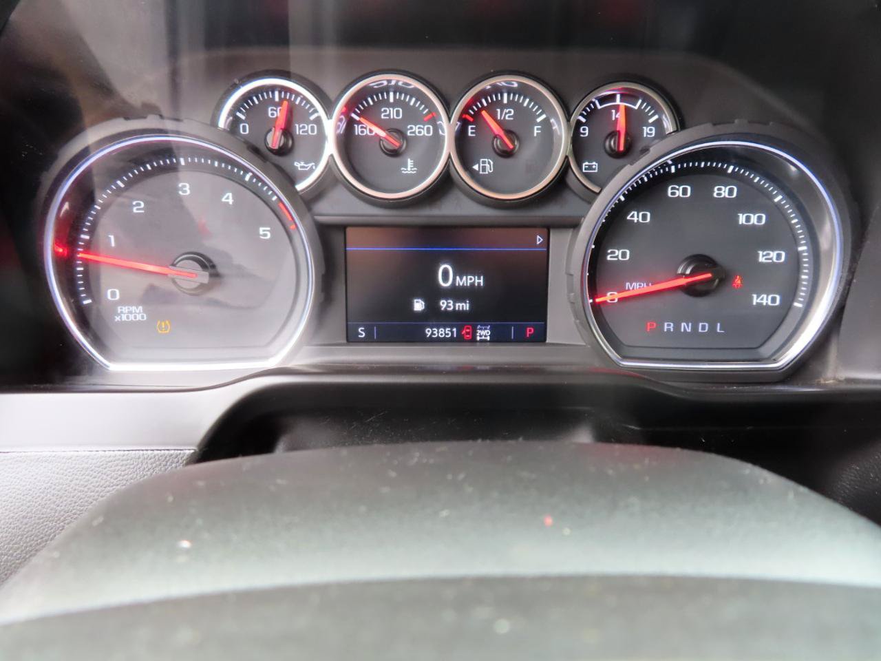 Used 2020 Chevrolet Silverado 3500 LT w/ Convenience Package AWD/4WD image 20