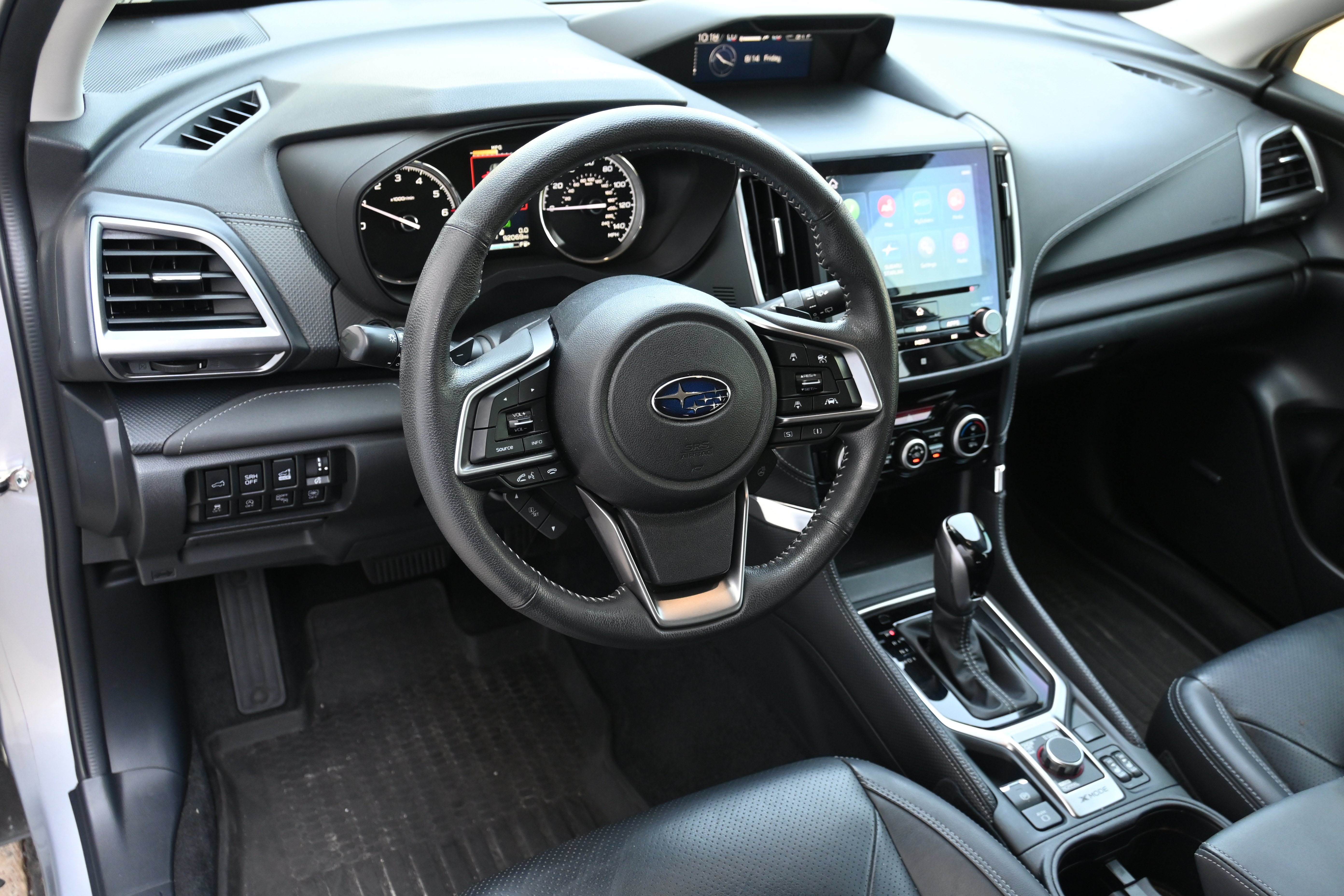 Used 2019 Subaru Forester Touring w/ Popular Package #3 AWD/4WD image 11