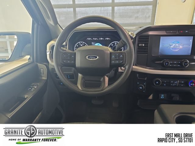 Used 2023 Ford F150 XL w/ XL Chrome Appearance Package AWD/4WD image 14