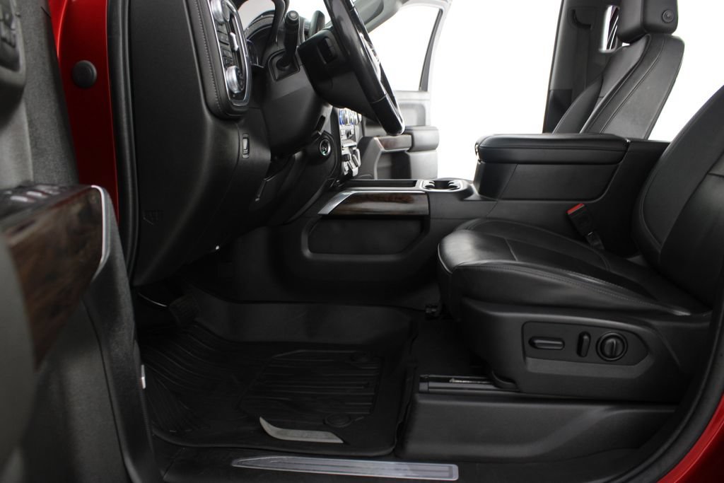 Used 2021 GMC Sierra 1500 SLT w/ SLT Convenience Package AWD/4WD image 17