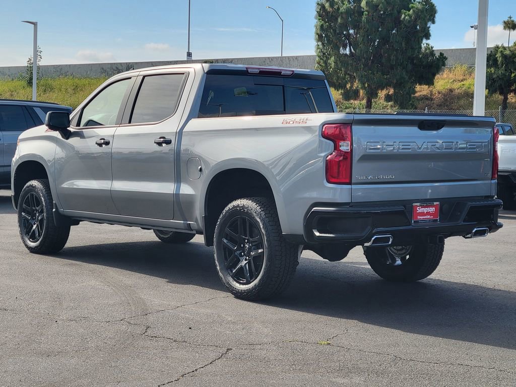 New 2026 Chevrolet Silverado 1500 LT Trail Boss image 2