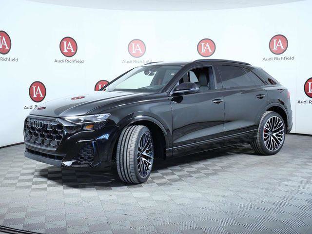 New 2026 Audi SQ8 Prestige AWD/4WD image 4